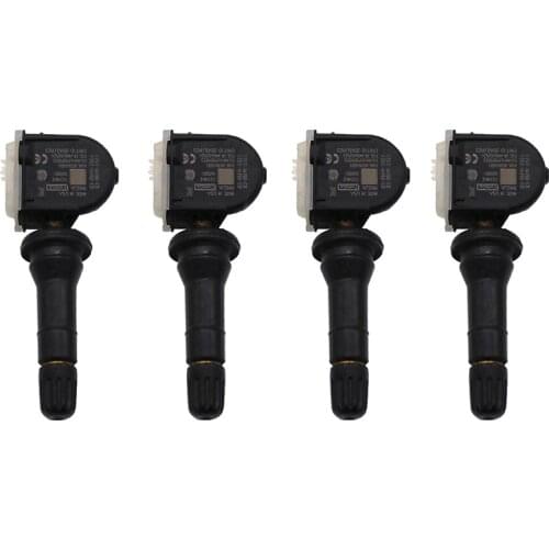 4Pcs / Tire Pressure Sensor F2GT-1A180-CB For Ford Mondeo (MK5) Mustang Ranger S-Max Tire Pressure Monitoring System F2GT1A150CB