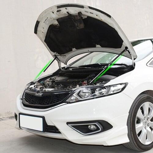 Damper for 2013-2020 Honda JADE FR4 station wagon Front Bonnet Hood Modify Gas Struts Lift Support Shock Accessories Absorber