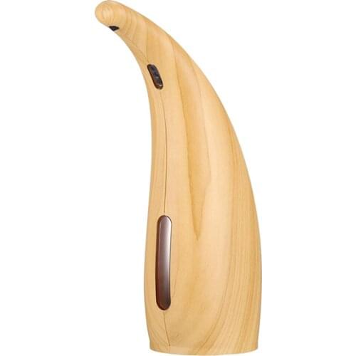 Automatic Soap Dispenser with Infrared Motion Sensor Waterproof Base for Kitchen