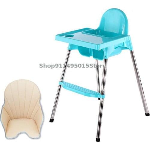 Baby Dining Chair Multifunctional Children Dining Chair Baby Eating Chair Dining Table Portable Home Bb School Seat
