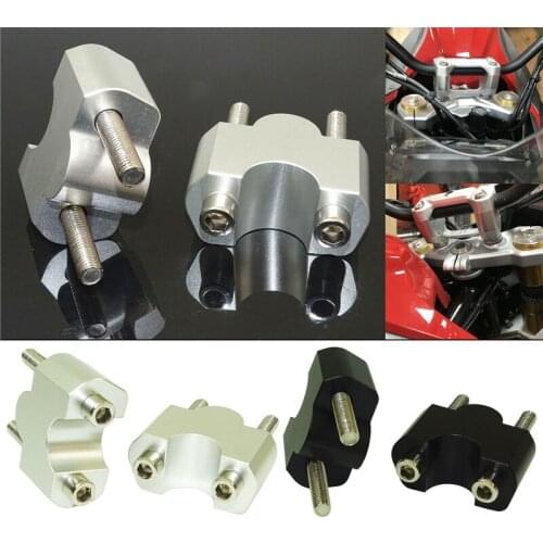 Waase Motorcycle Handlebar Riser Height Up 30mm Bracket Kit For BMW G310R G310GS G310 R GS 2016 2017 2018 2019