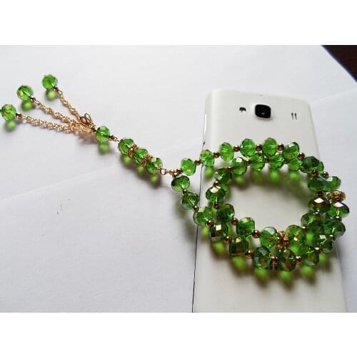 Mancheng Bracelets With Charms