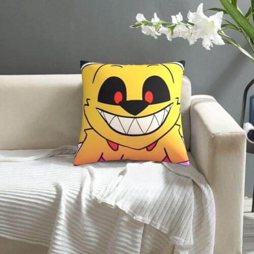 Mikecrack pattern print Cushion Cover Decorative Pillowcase Chair Seat Square Car Pillow Cover Home Living Textile