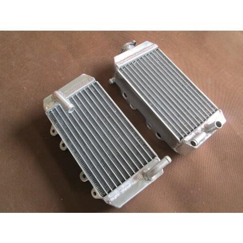 NEW Aluminum Radiator For Honda CRF150 CRF150R CRF150RB Expert 2007-2018 CRF 150 R 07 08 09 10 11 12 13