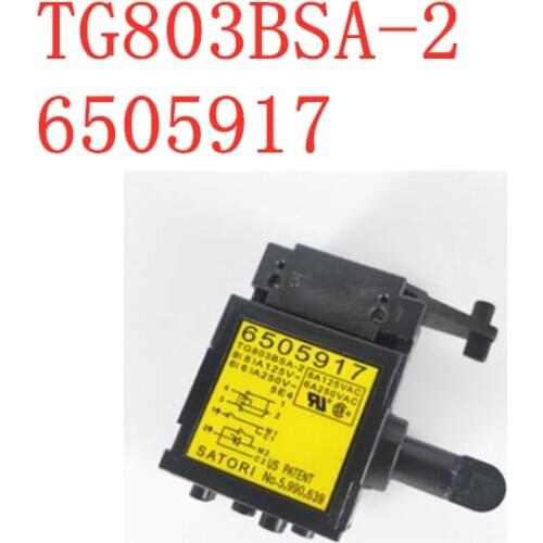 Switch TG803BSA-2 6505917