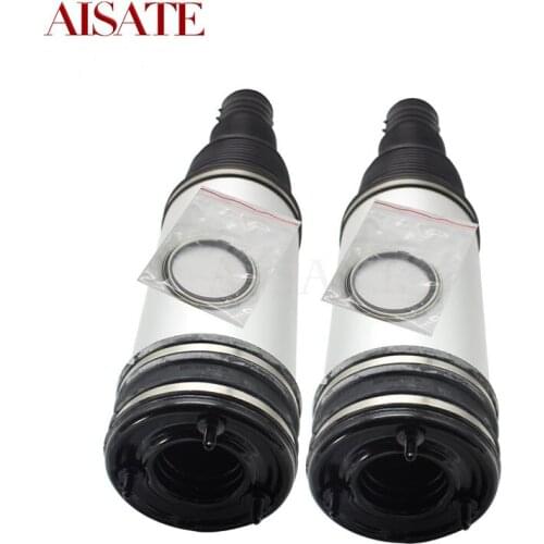Pair For Mercedes Benz S Class W220 Rear Air Suspension Spring Bag Air Shock Absorber Repair Kits 2203205013 2203202338