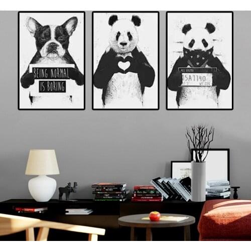 Nordic Modern Style Cartoon Cloud And Elephant Nursery Canvas Painting Posters And Prints Wall Pictures For Living Room Decor