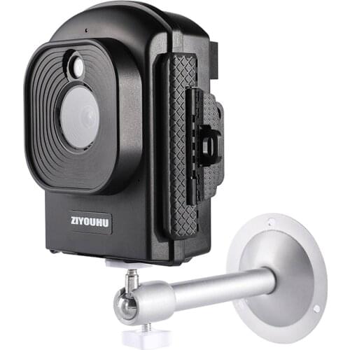 Time-lapse Camera Security Outdoor/Indoor Project Video Camera Perfect for Construction,Working at Home,School,Tourism Records