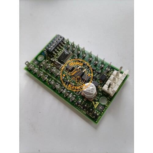 10 Pieces Elevator Board GGA610WJ1 RS-5