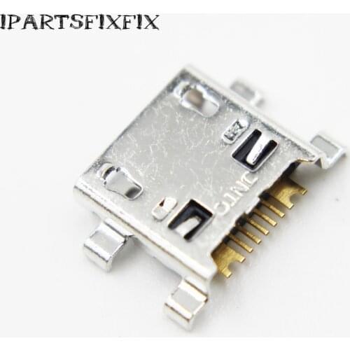 10pcs/lot Micro Usb Charger Charging Connector Plug Dock Port Tail plug For Samsung W2013