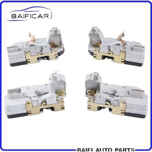 Baificar Brand New Door Lock Central Lock Actuator Low Configuration Lock Block For Peugeot 307 2004-2013