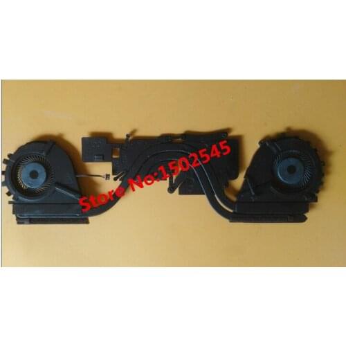 Free Shipping Genuine Brand New Original Laptop Cooler Fan For HP ZBook-17 Studio-G3 Radiator & Fan HeatSink & Fan 840960-001