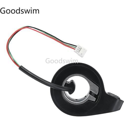 Speed Dial Thumb Throttle Speed Control for Xiaomi Mijia 365 Electric Scooter COD Xiaomi M365 Parts