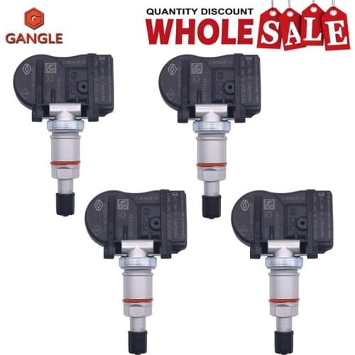 FOR 2008 2009 RENAULT MEGANE III GRANDTOUR 433MHz 407000435R TPMS TIRE PRESSURE MONITOR SENSOR 407003743R