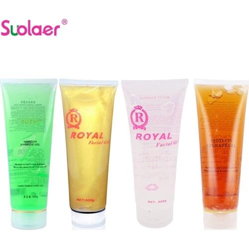 300g Ultrasonic Gel for 40K Cavitation RF Body Slimming Beauty Machine Radio Frequency Conductive Gel for RF Fat Burning Device