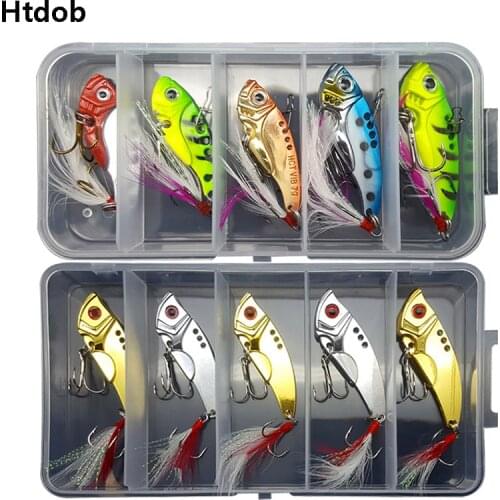 Htdob Vibrotails