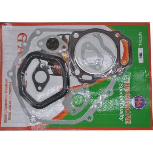 Gasket Kit Set For Honda GX390 13HP engine Chinese 188F 13HP engine Generator