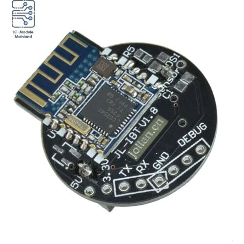 Bluetooth 4.0 iBeacon Module BLE Support Near-field Positioning Sensor Wireless Acquisition Bluetoot iBeacon Module