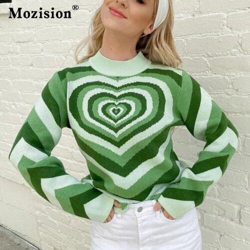 Mozision Women's Pullovers