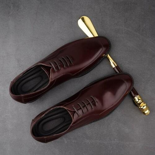 Men Casual Flat Shoes Zapatos De Hombre Casual Men Shoes 2020 Leather Mens Causal Man Fashion For Male Shoe Loafers Leisure