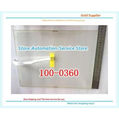 New Touch Screen Glass Panel Use For GUNZE USA 100-0360