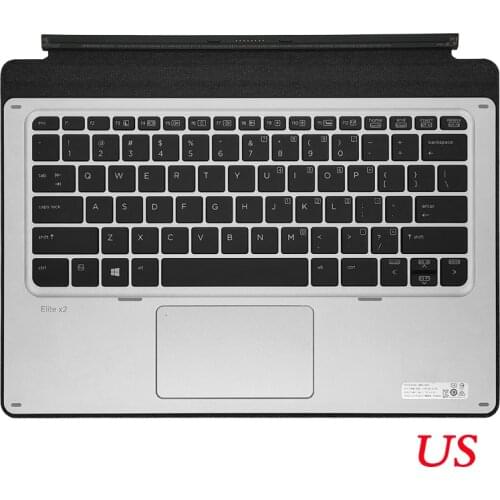 New For HP Elite x2 1012 G1 Palmrest Cover keyboard With Touchpad Arab czech Israel Language