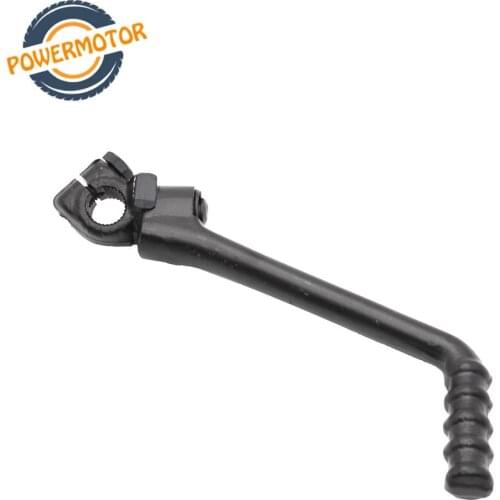 NEW Motorcycle Kick Starter Start Lever For 50 65 50CC 65CC 02-08 Jr Mini SR SX Pit Dirt Motor Bikes