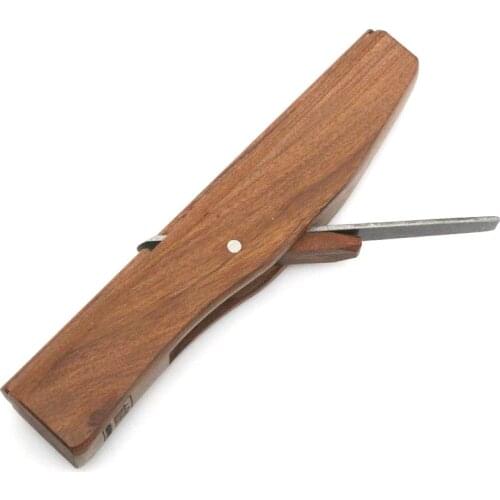 13mm mini Hand Plane Wood Planer Groove planer Bottom Edge Planer Blades Woodworking Plane for Carpenter Woodcraft Tool