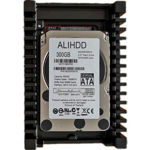 VelociRaptor 300GB 3.5inch SATA 10000RPM 64MB Server HDD Warranty for 1yera