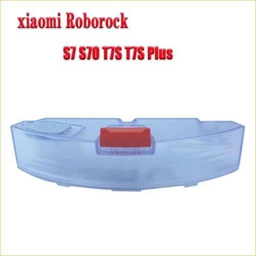Electrically Controlled Water Tank Spare Parts for xiaomi Roborock S7 S70 T7S T7S Plus Robot Vacuum Cleaner Accessories