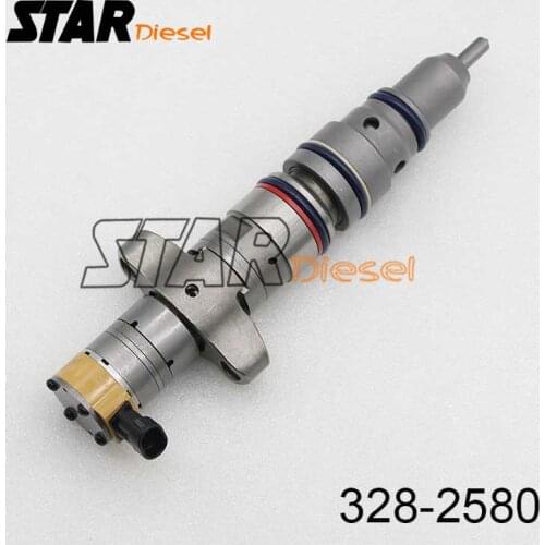 STAR 328-2580 Common Rail Fuel Injection 3282580 Diesel Injector Parts For Caterpillar C9 Series Auto Engine