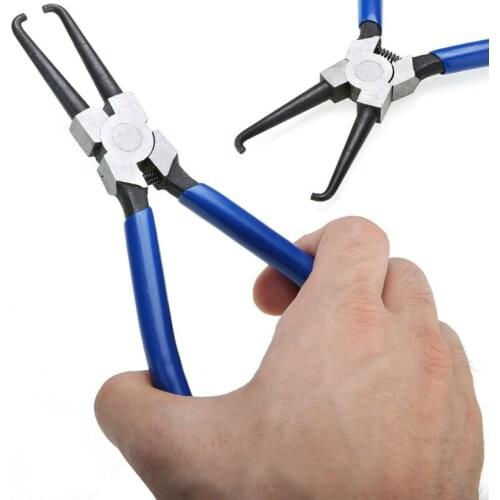 1PCS 12x17 cm automobile tubing clamp gasoline filter hose pipe buckle special clamp connector removal card