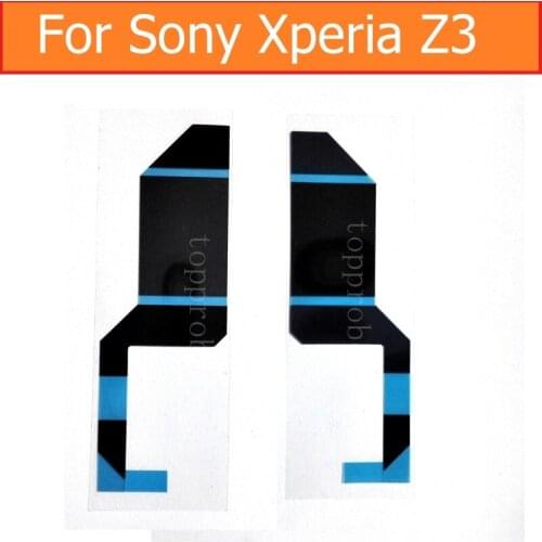 100% Genuine Battery Adhesive Tape for Sony Xperia Z3 D6633 D6603 D6653 Battery Sticker Battery Glue Sticker Strip Replacement