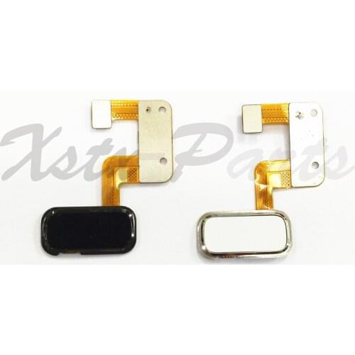 1x Original for Lenovo ZUK Z2 Fingerprint Sensor Scanner Lock Touch ID Home Button Return Flex Cable Replacement Parts