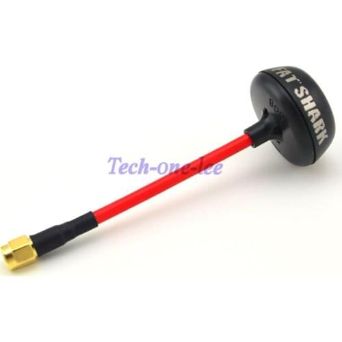 2 piece 5.8GHz SMA Female Mushroom Antenna Fatshark ImmersionRC SpiroNet For DJI Phantom