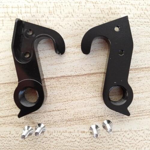 2pc mtb MTB alloy Bicycle Rear Derailleur Hangers Bike gear rear hanger for Canyon 2016 ultimate cf slx Canyon SLX 9.0 No.35