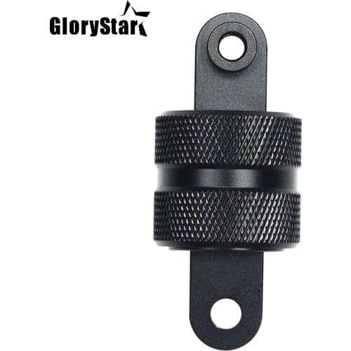 Action Camera Light Panning Rotating Time Lapse Stabilizer 360 Degrees Tripod Adapter for Gopro OSMO DJI Xiaomi Yi SJCAM SJ4000