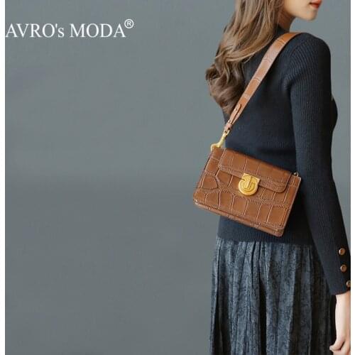AVRO's MODA Reptile Bags For Women