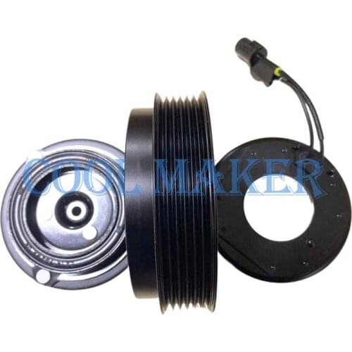 Auto ac compressor clutch for Hyundai Santa Fe Sonata/ Kia Magentis 97701-2B200 977012B200 976413K220 976433F400 976443K120