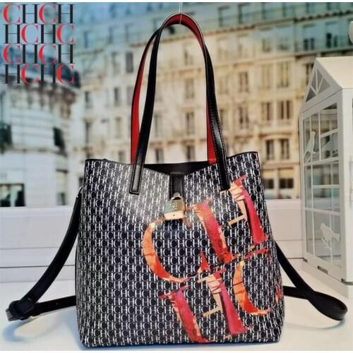 CHCH HCHC CHCH HCHC Large Women's Bags