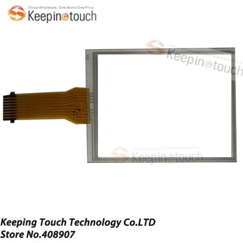 5.7 Inch for G05701 Korg Triton Classic Triton Studio Trinity I30 8 pin Korg Touch screen Digitizer touch panel
