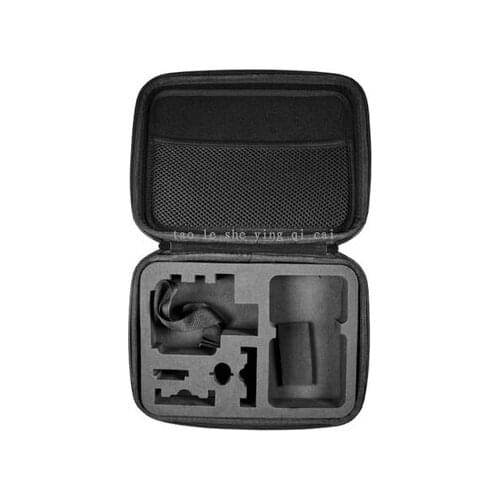 Mid size Travel Storage Collection Waterproof Bag Case for GoPro Hero 6/5/4 for SJ4000 SJ5000 H8 H9 Action Camera Accessories