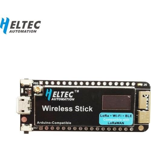 Heltec WS 433mhz 868 MHz SX1276 ESP32 lora development board with antenna for iot compatible LoraWan