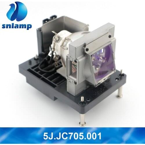 Quality Projector Lamp Bulb 5J.JC705.001 with Housing NSHA350DE Lamp for BenQ PU9730 PX9710 PU9620 IC070 IBF67 IBE77 Projector