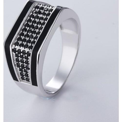 Supply Sterling Silver 925 Ring