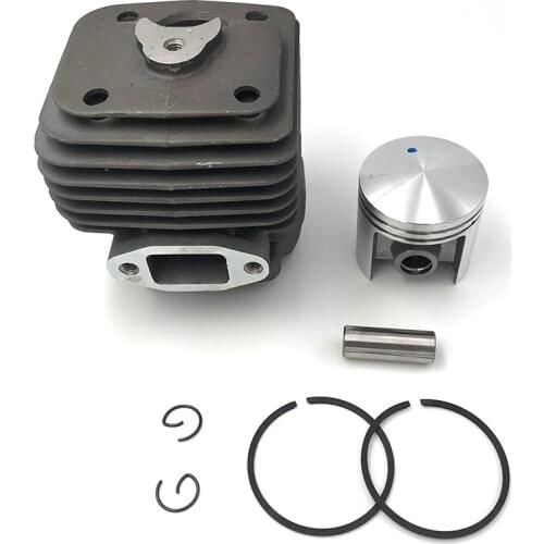 HUNDURE 47mm Cylinder Piston Ring Kit For Stihl TS350 08 08S S10 TS360 Cut-Off Saw 42010201200 Replacement Spare Parts