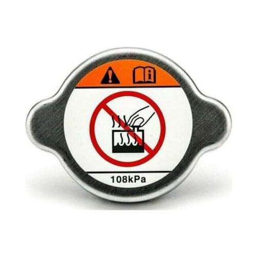 Radiator cap for MITSUBISHI PAJERO NM NP NS NT NW NX 00'-ON' OEM: MR968532