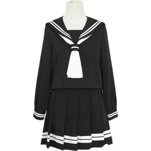 Love Live! Lovelive! Chika Takami School Uniform Lolita Dress Outfit Clothing Anime Cosplay Costume