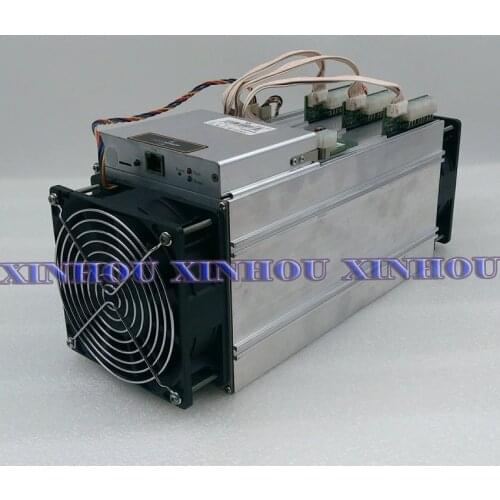 Used AntMiner S9 13.5T SHA256 Asic Bitcoin Miner BTC BCH mining Better Than S11 T15 S15 Z9 DR5 D5 WhatsMiner M3 M10 Avalon 841