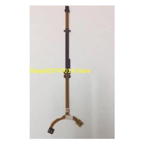 NEW Aperture Flex Cable For Canon EF-S 55-250 mm 55-250mm F4-5.6 IS STM Lens Repair Part